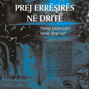 PREJ ERRËSIRËS NË DRITË | Mexhit Yvejsi