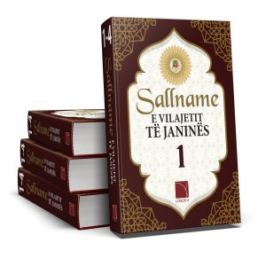 SALLNAMEJA E VILAJETIT TË JANINËS 1-4